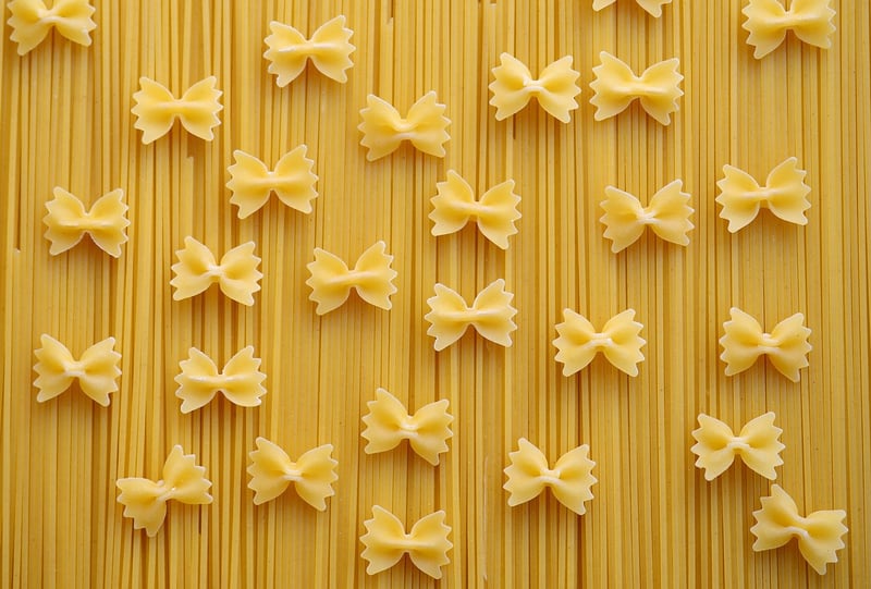 Cooking Pasta